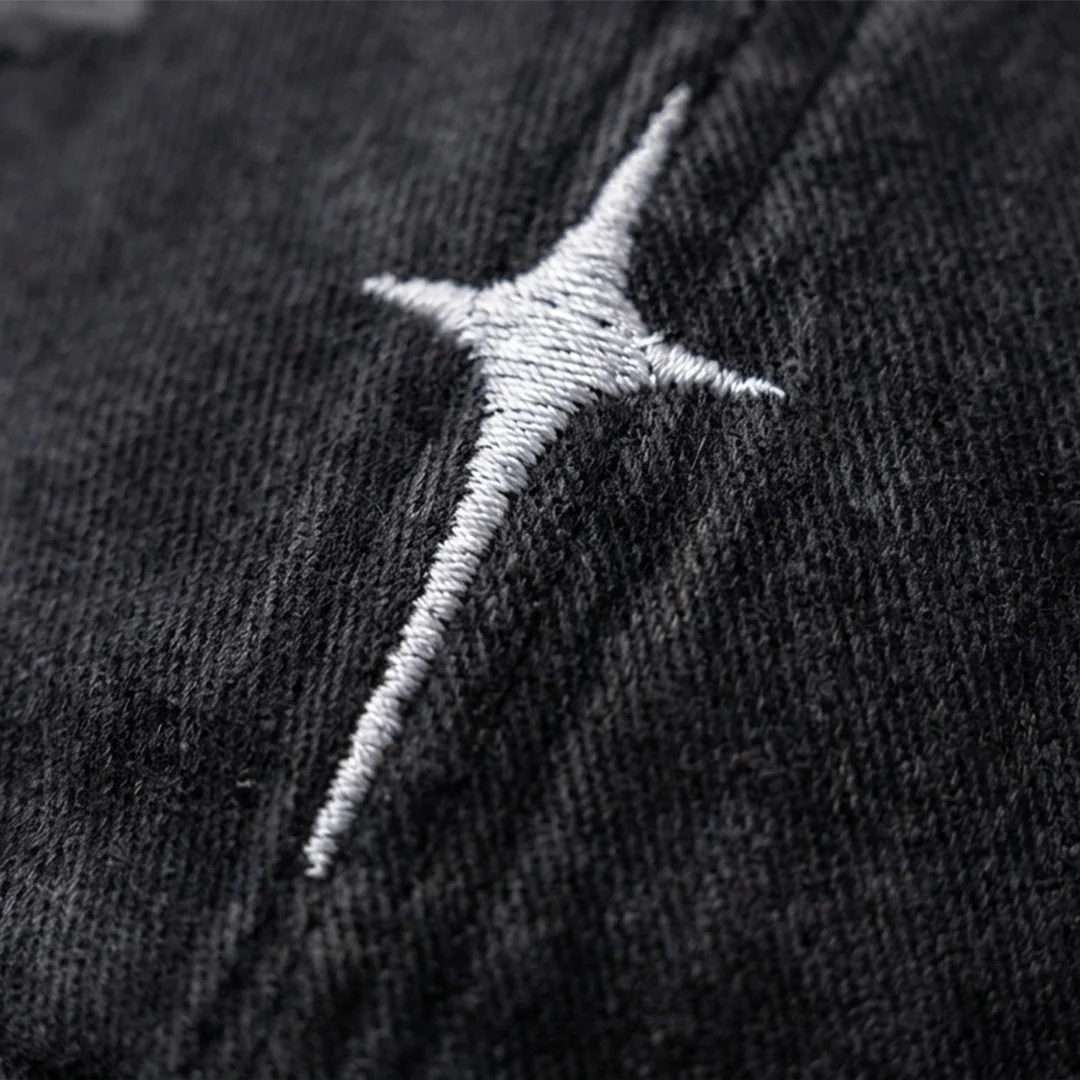 ALWAQT DISTRESSED CAP — 6