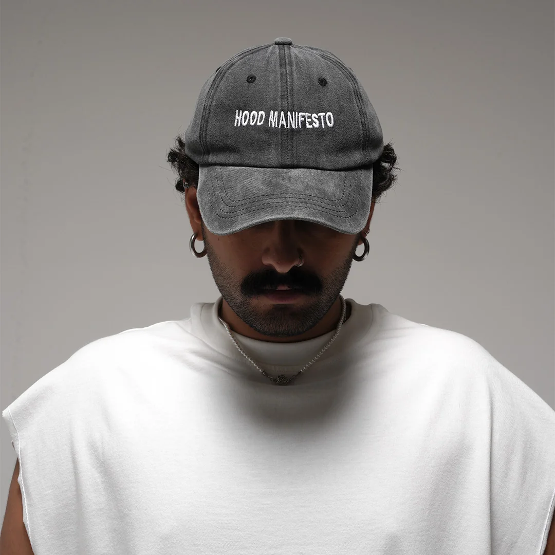 DAD CAP — 5