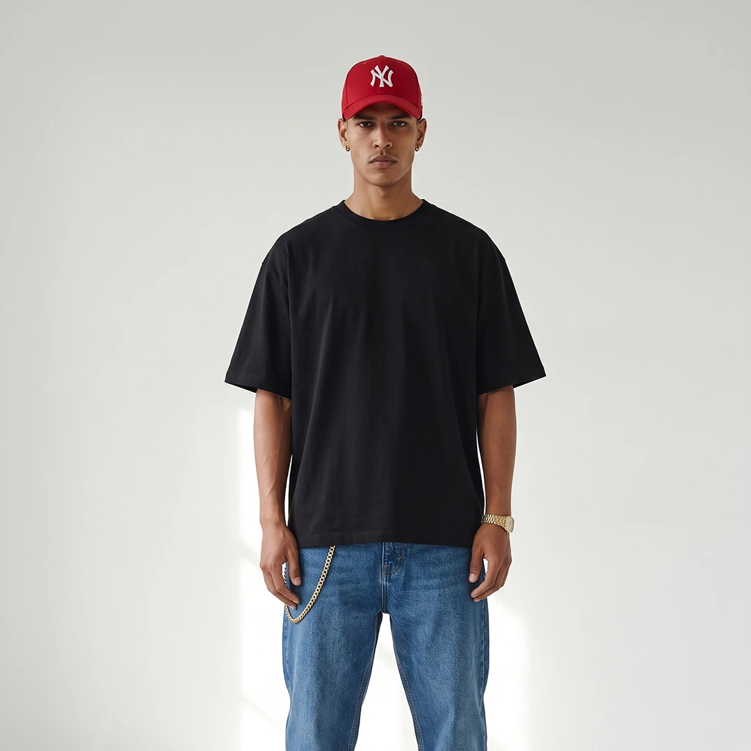 ESSENTIALS REGULAR SHIRT — 2