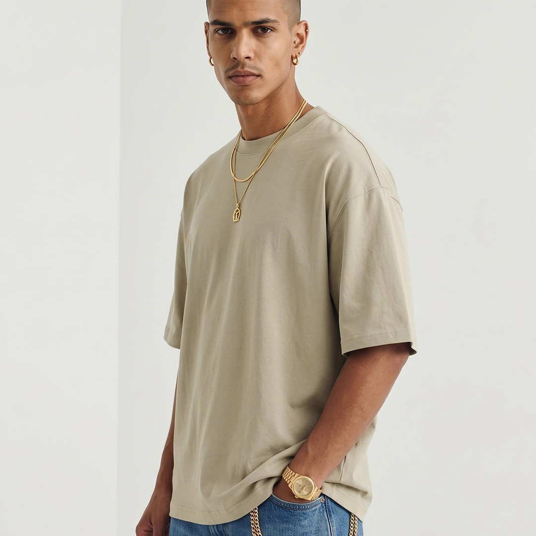ESSENTIALS REGULAR SHIRT — 7