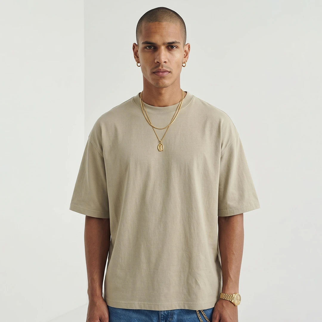 ESSENTIALS REGULAR SHIRT — 1