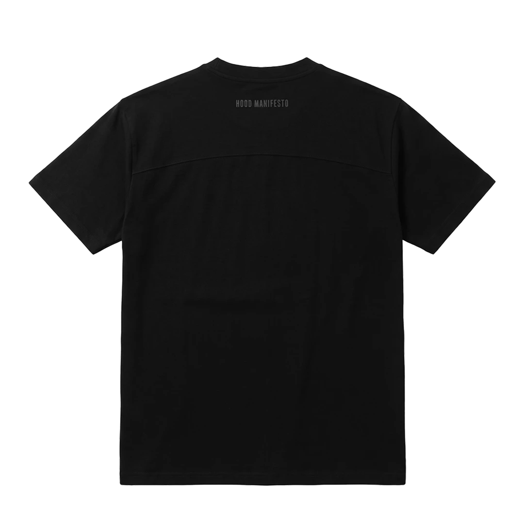 ESSENTIALS REGULAR SHIRT — back