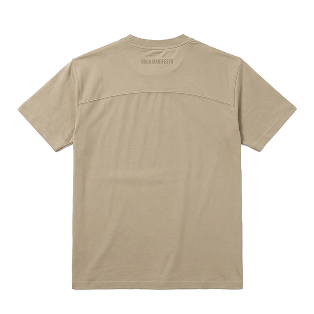 ESSENTIALS REGULAR SHIRT — back